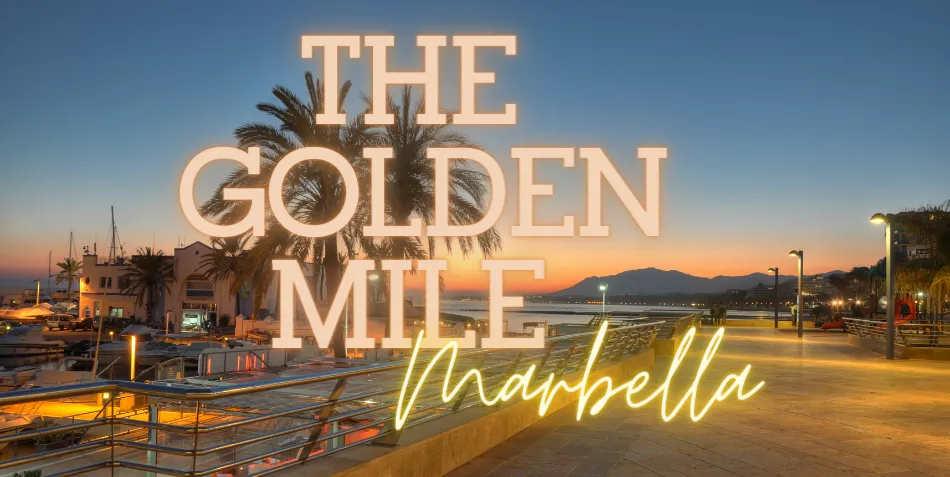 Real Estate Marbella - Golden Mile