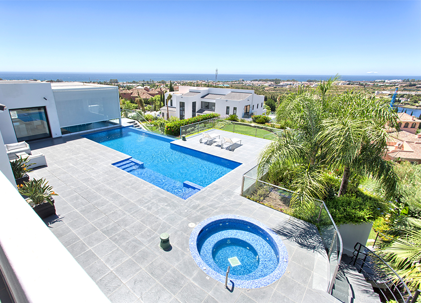 Real estate Marbella Buy Villas in Benahavis